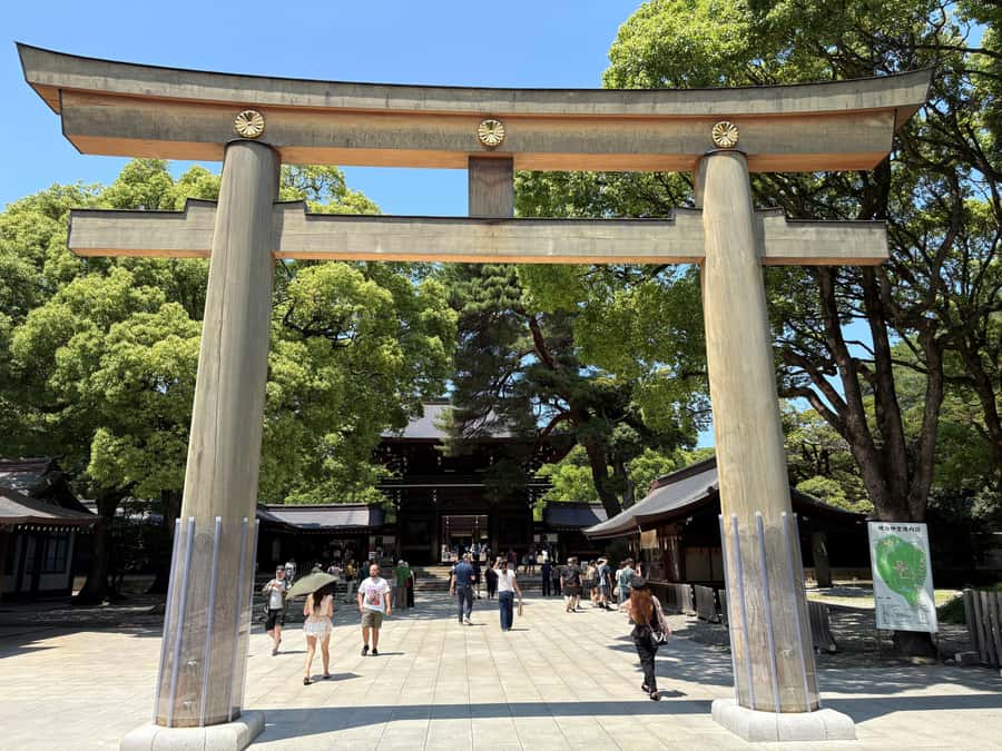 Tokyo: Visit 5 Shrines & Collect Goshuin on Private Tour - What the private car changes