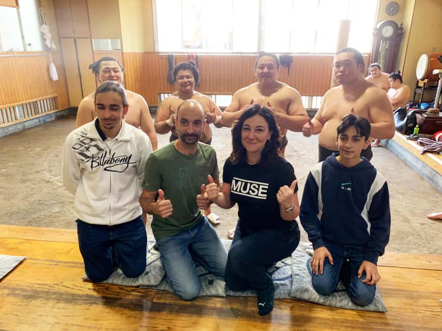 Tokyo: Visit Sumo Morning Practice with English Guide - Key points to know before you book