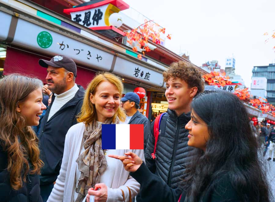 Tokyo : Visite des temples d'Asakusa avec guide français - Les points forts à retenir