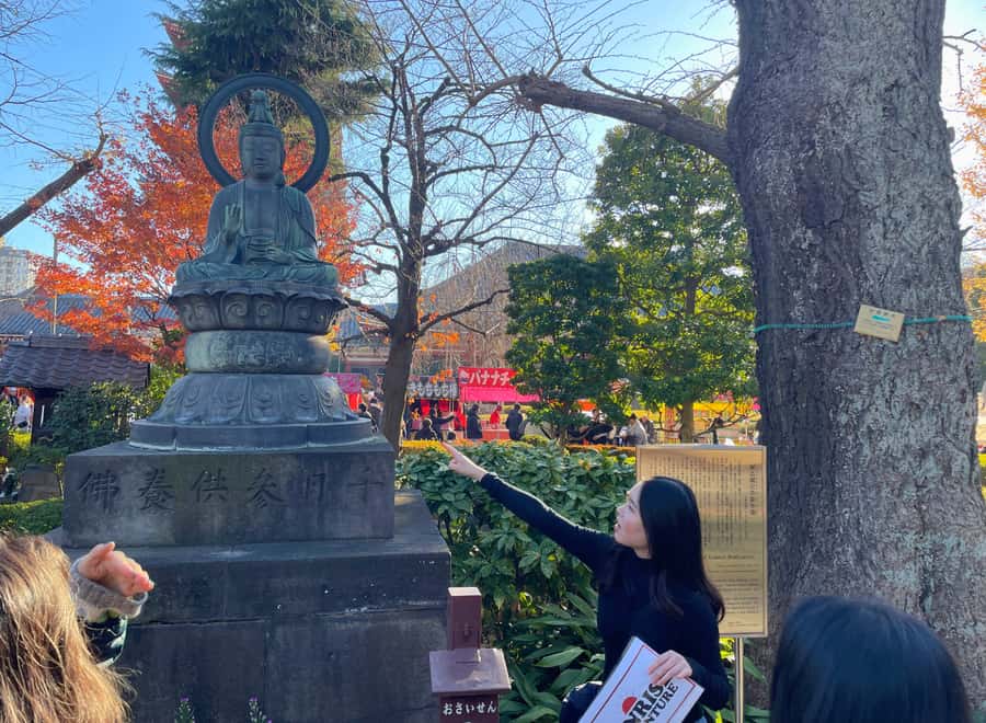 Tokyo : Visite des temples d'Asakusa avec guide français - Asakusa, le meilleur endroit pour commencer à comprendre Tokyo