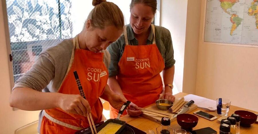 Tokyo: Wagyu and 7 Japanese Dishes Cooking Class - What this Tokyo cooking class is really about