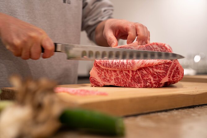 Tokyo Wagyu Culinary Tour Cooking Culture and Tasting - Key points at a glance