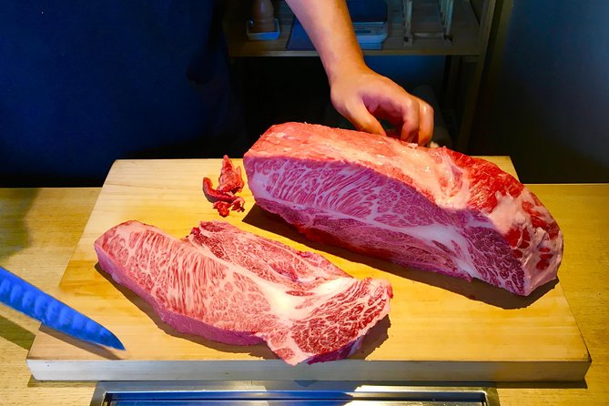 Tokyo Wagyu & Sake Pairing Tasting Experience with Local Flavors - What this Wagyu and sake dinner really is