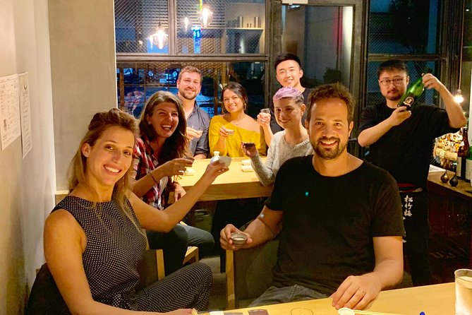 Tokyo Wagyu & Sake Pairing Tasting Experience with Local Flavors - Seasonal ingredients and a changing menu
