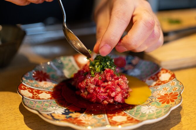 Tokyo Wagyu & Sake Pairing Tasting Experience with Local Flavors - Starting near Tokyo Skytree