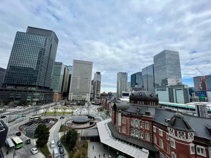 Tokyo walking tour around Imperial Palace and Tokyo Station - Who should book this walk