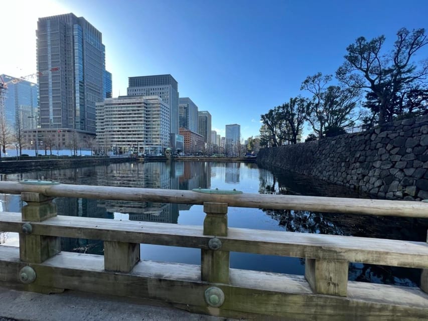 Tokyo walking tour around Imperial Palace and Tokyo Station - Sakuradamon Gate and the route’s final chapter