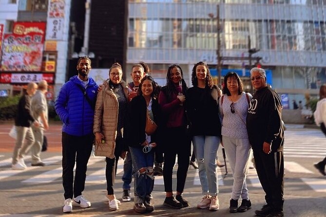 Tokyo Walking Tour with Licensed Guide Shinjuku - Maidreamin and Shinjuku’s pop culture side