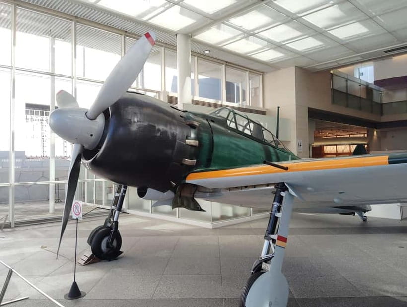 Tokyo War History Tour: Yasukuni Shrine & War Museum - Key points to know before you book