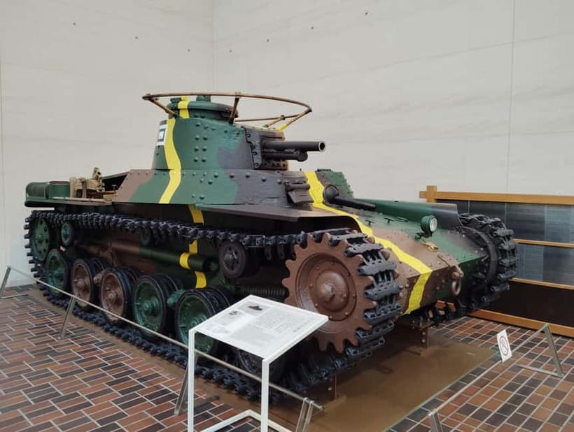 Tokyo War History Tour: Yasukuni Shrine & War Museum - Is $87 per person a fair price?