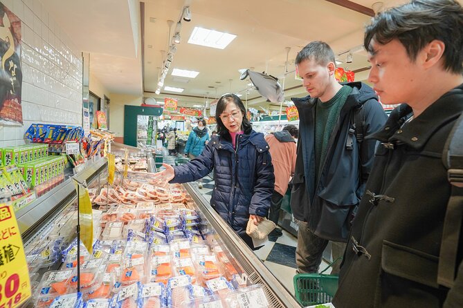 Tokyo Washoku 4-hour Cooking Class: From Market to Table - Pair it with Kappabashi Dougu Street