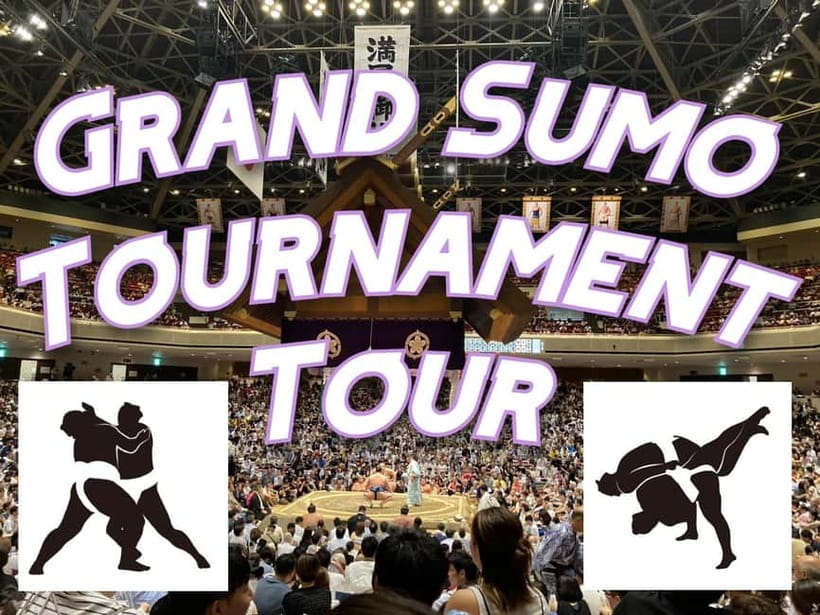 Tokyo: Watching Sumo and Ryogoku Area Walking Tour - Why Ryogoku is the right place for a sumo day
