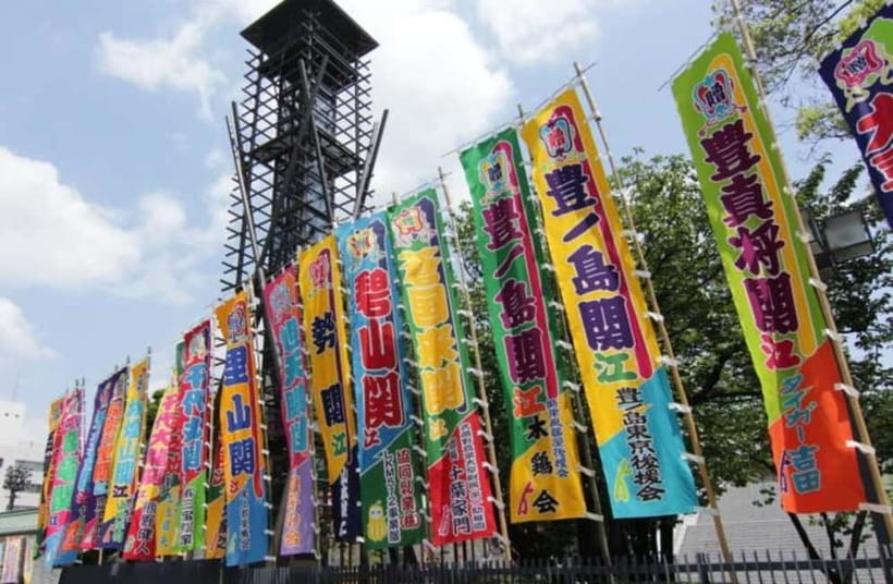 Tokyo: Watching Sumo and Ryogoku Area Walking Tour - Meeting at Edo NOREN near Ryogoku Station