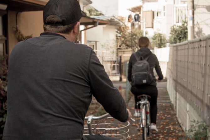 Tokyo West-Side Cycling & Food Tour - Snacks that explain more than a checklist of sights