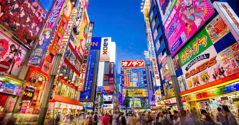 Tokyo: Winter Illuminations Private Tour with a Local - How the three-hour itinerary takes shape