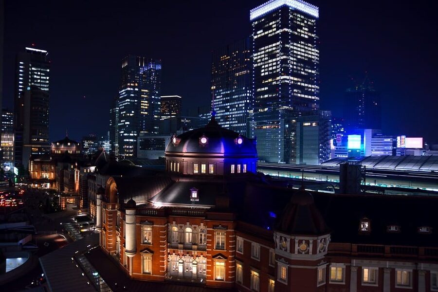 Tokyo: Winter Illuminations Private Tour with a Local - Christmas markets and illumination stops