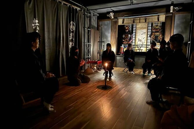Tokyo: Xinobi Samurai Legacy Journey, 60-minute Seminar - Entering the Asakusa dojo
