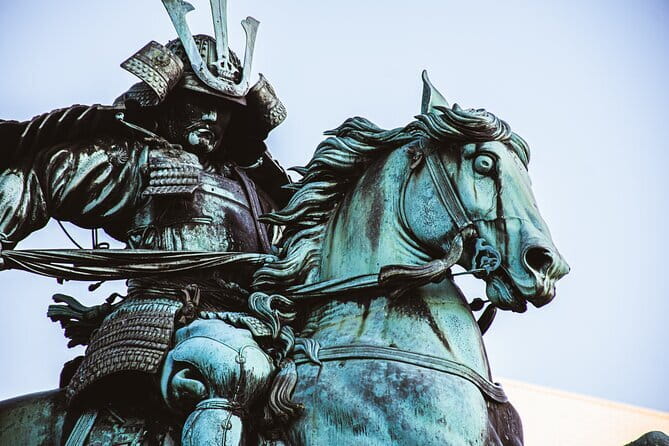 Tokyo: Xinobi Samurai Legacy Journey, 60-minute Seminar - Practicing Hasso, Johdan, and Gedan