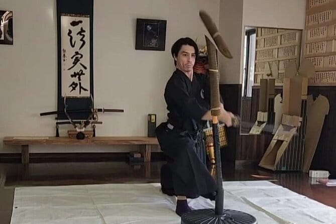 Tokyo: Xinobi Samurai Legacy Journey, 60-minute Seminar - Who gets good value from $117.99