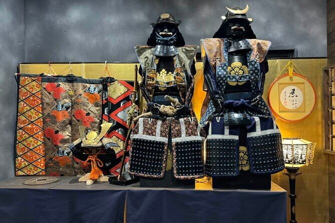 Tokyo: Xinobi Samurai Legacy Journey, 60-minute Seminar - Dressing for the part