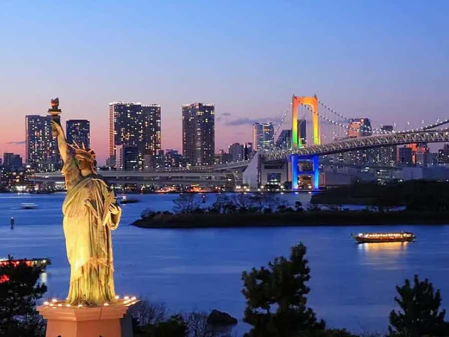 Tokyo: Yakatabune Dinner Cruise with Japanese Show & Drinks - Practical ways to make the evening better