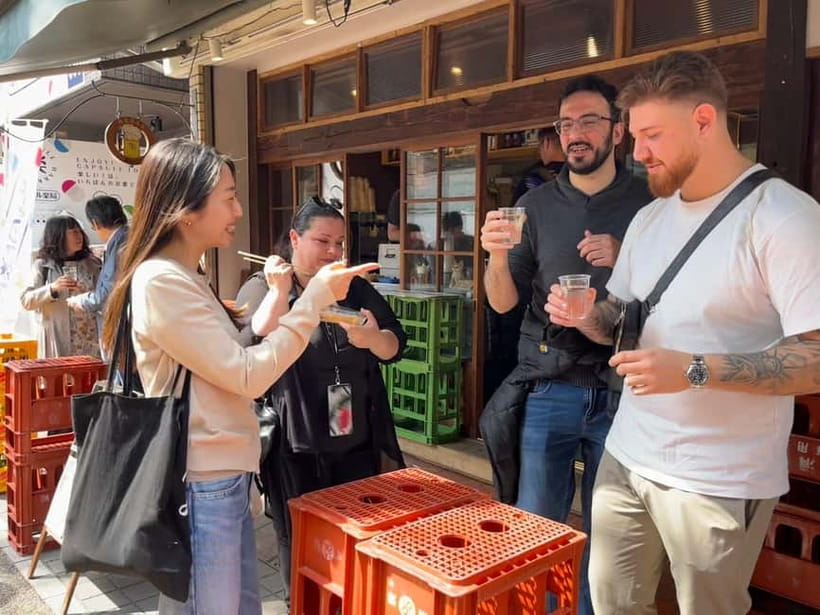 Tokyo Yanaka Old Town Walking Tour (Private/Local guide) - Timing, route, and practical fit