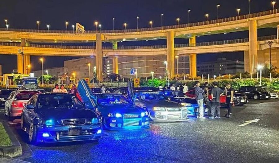 Tokyo/Yokohama: Car meet Daikoku Parking Area - Key points to know before booking