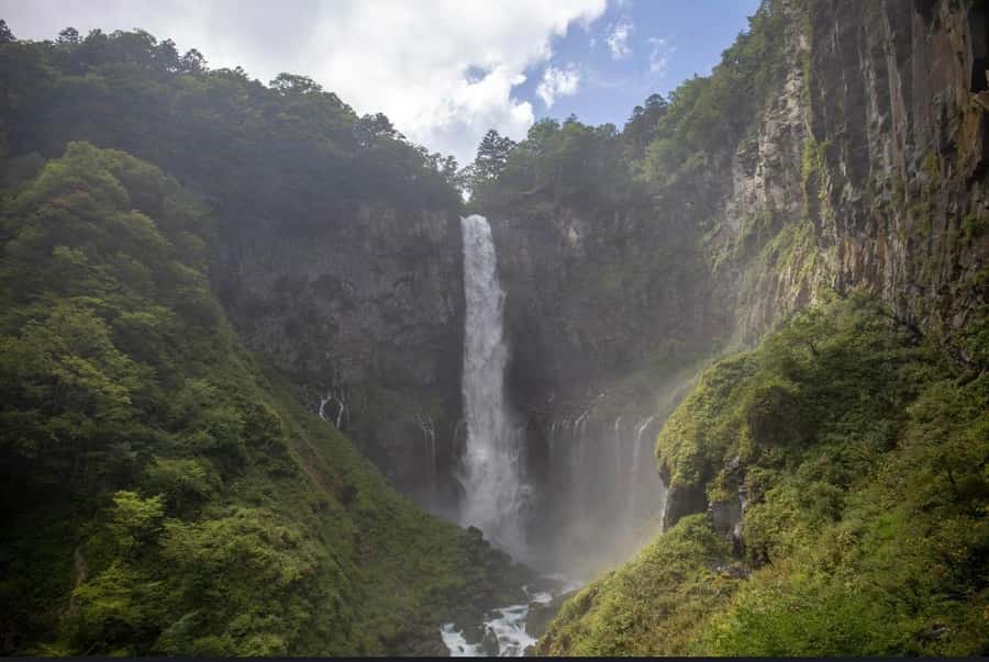 Tokyo/yokohama: Full Day Nikko Private Sightseeing Trip - Leaving Tokyo for Nikko by private van