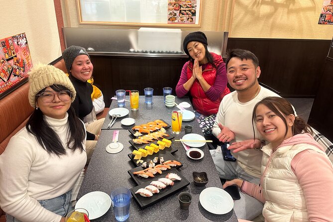 Tokyo Your Way A Tailored Full Day Friendly Food Tour With Guide - Key points to know before booking