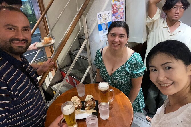 Tokyo Your Way A Tailored Full Day Friendly Food Tour With Guide - Pokémon Mega Center Tokyo: a focused pop-culture stop
