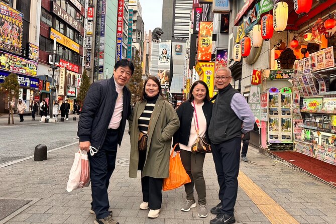Tokyo Your Way A Tailored Full Day Friendly Food Tour With Guide - Takeshita Street: Harajuku’s youthful shopping lane