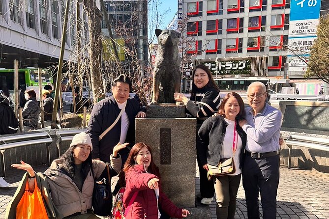 Tokyo Your Way A Tailored Full Day Friendly Food Tour With Guide - Ameyoko Shopping Street: market energy under the railway
