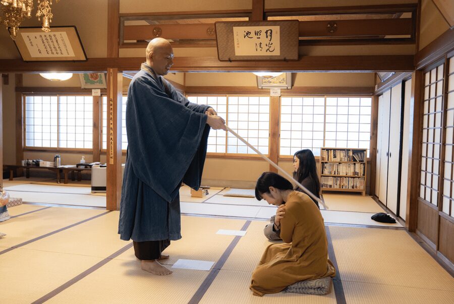 Tokyo: Zen Meditation at a Private Temple with a Monk - Matcha, sweets, and a relaxed conversation