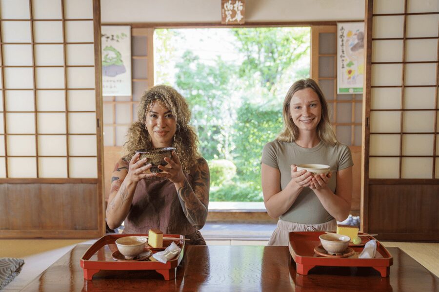 Tokyo: Zen Meditation at a Private Temple with a Monk - Learning the basic shape of Zazen