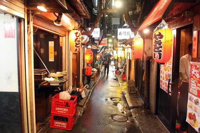 Tour with Pro Tokyo Photographer and take Edgy Unique Portraits - Key Points at a Glance