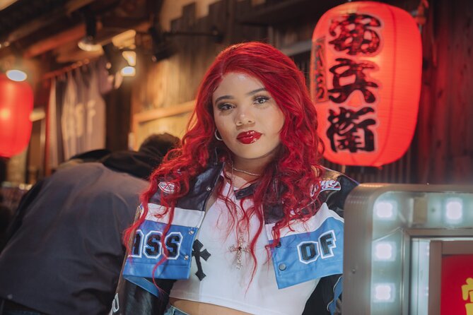 Tour with Pro Tokyo Photographer and take Edgy Unique Portraits - What Deniz Demir Adds to the Experience