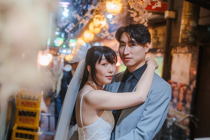 Tour with Pro Tokyo Photographer and take Edgy Unique Portraits - Is $145.35 a Fair Price?