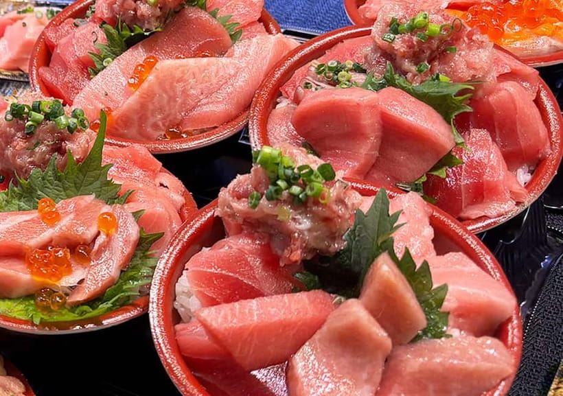 Tsukiji Fish Market: Street Food & Culture Walking Tour - Entering the outer market