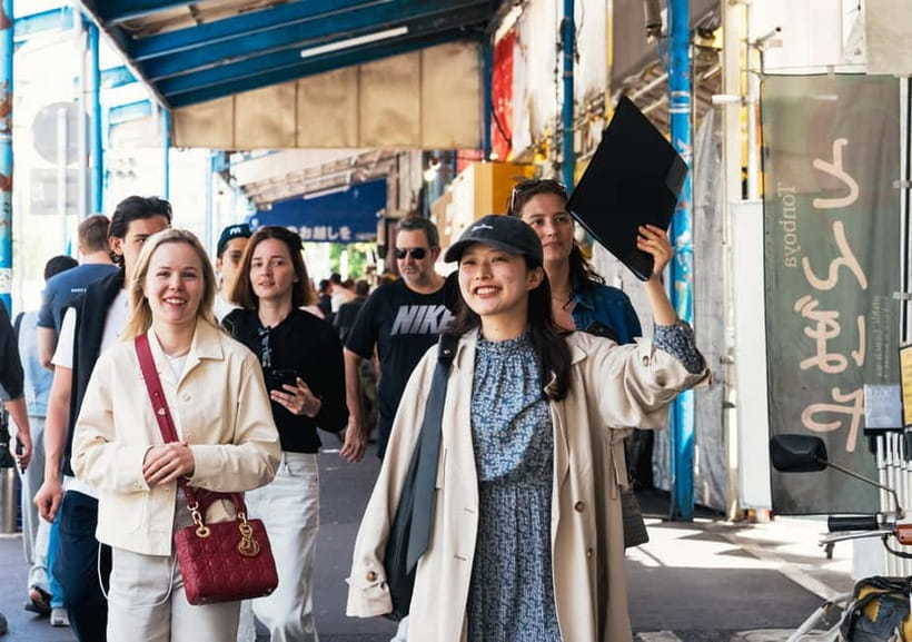 Tsukiji Fish Market: Street Food & Culture Walking Tour - Should you book it?
