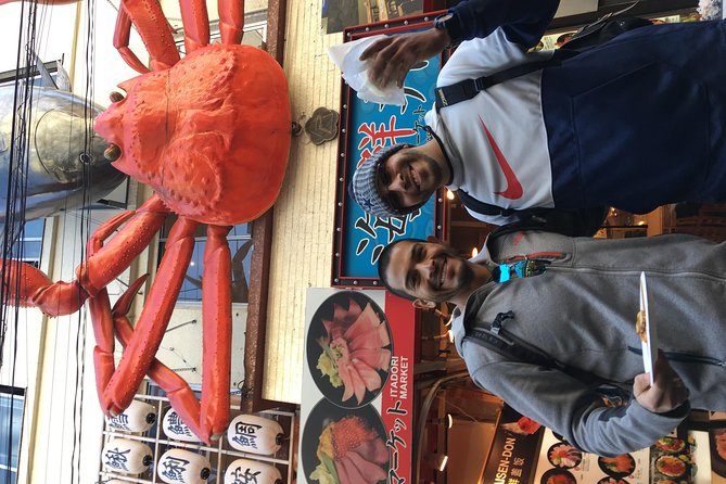 Tsukiji Food and Toyosu Market with Government-Licensed Guide - A calm finish at Tsukiji Hongwanji Temple