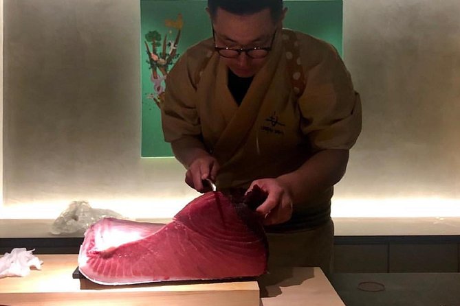 Tuna Auction and Market Tour at 'Activity Maison Kissako' - What the $0 price means for value