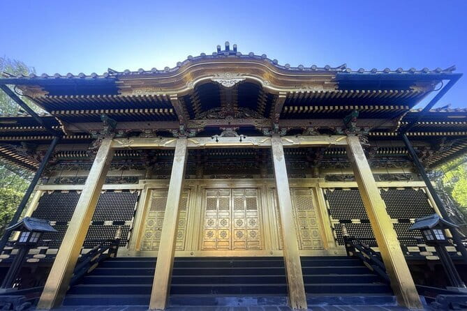 Ueno and Yanaka Culture Art Walking Tour in Old Tokyo - Why this route shows you an older side of Tokyo