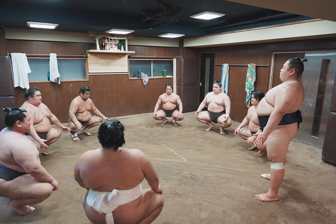 Unique Afternoon Live Sumo training tour in Tokyo - Planning your visit in Ryōgoku
