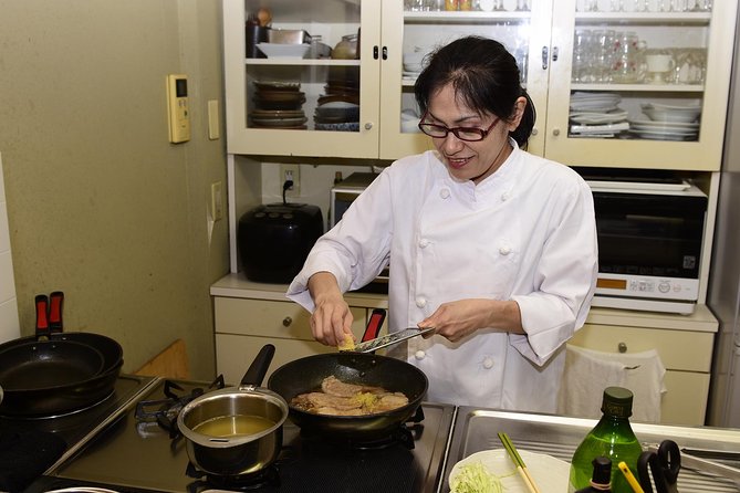 Unique Private Cooking Class with a Tokyo Local Emi - Key points to know before booking