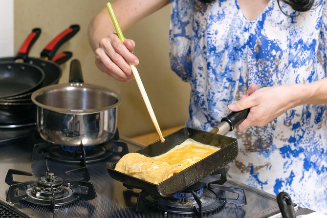 Unique Private Cooking Class with a Tokyo Local Emi - What this Tokyo cooking class is really like