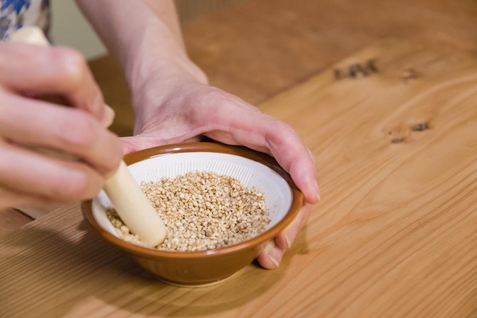 Unique Private Cooking Class with a Tokyo Local Emi - A hands-on lesson with time for questions