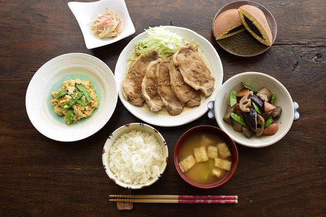 Unique Private Cooking Class with a Tokyo Local Emi - The optional stop after the meal