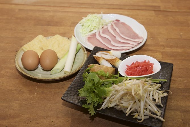 Unique Private Cooking Class with a Tokyo Local Emi - What the $99 price gets you