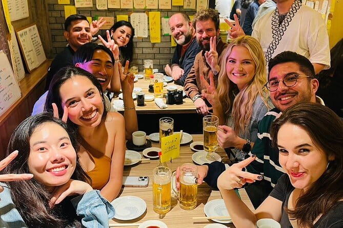 Unlimited Local Night《ALL-Y-CAN-DRINK》Find SHIBUYA Hidden gems! - Key points at a glance