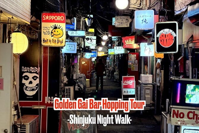 Unlimited Local Night《ALL-Y-CAN-DRINK》Find SHIBUYA Hidden gems! - Hachiko and Center-gai between the taverns